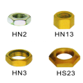 Valve Stem Hex nuts